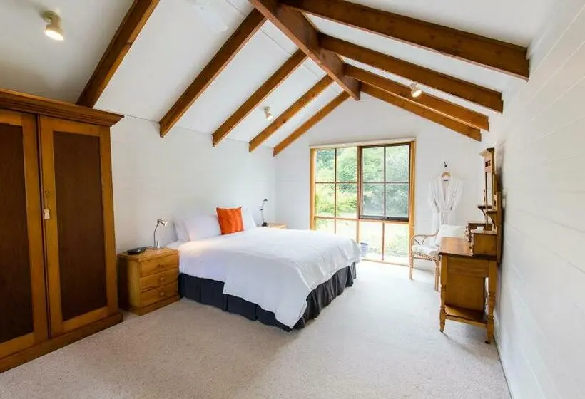 スタンダードルーム, Braeside Mount Macedon Country Retreat Bed And Breakfast