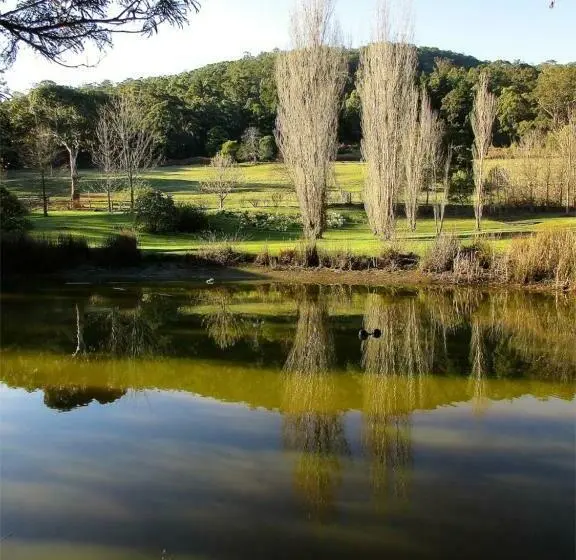 スタンダードルーム, Braeside Mount Macedon Country Retreat Bed And Breakfast