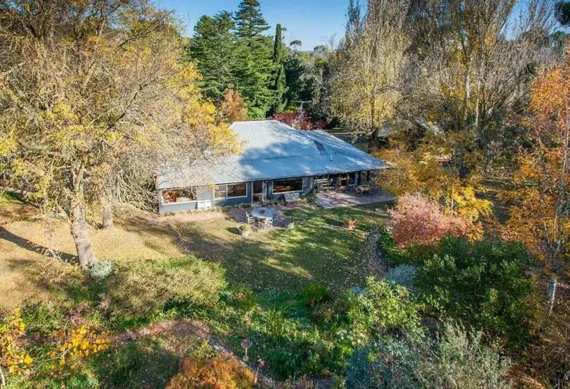スイート, Braeside Mount Macedon Country Retreat Bed And Breakfast