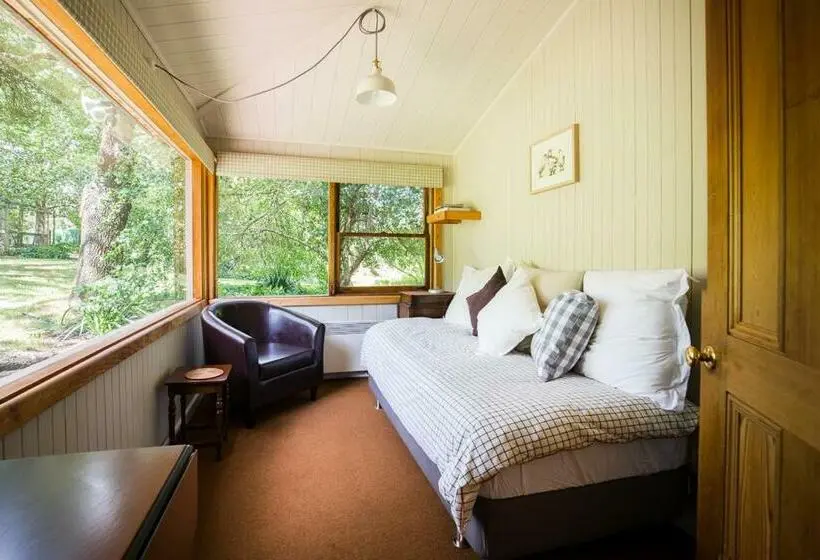 スイート, Braeside Mount Macedon Country Retreat Bed And Breakfast