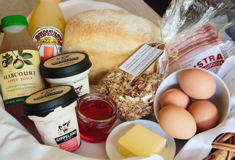 חדר סטנדרט, Braeside Mount Macedon Country Retreat Bed And Breakfast