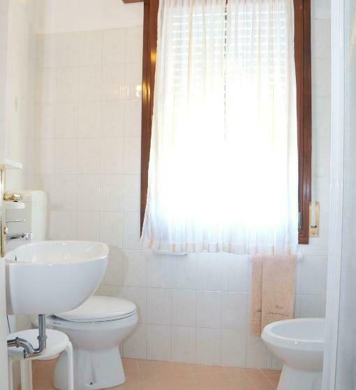 带海景的标准房, Giacomazzo