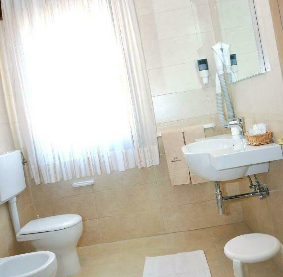 带海景的标准房, Giacomazzo