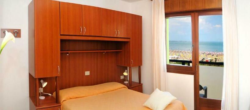 带海景的标准房, Giacomazzo