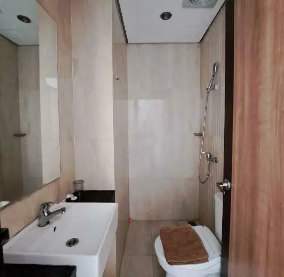 Standardzimmer, Sampurna Cirebon