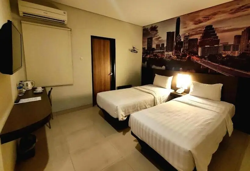 Standardzimmer, Sampurna Cirebon