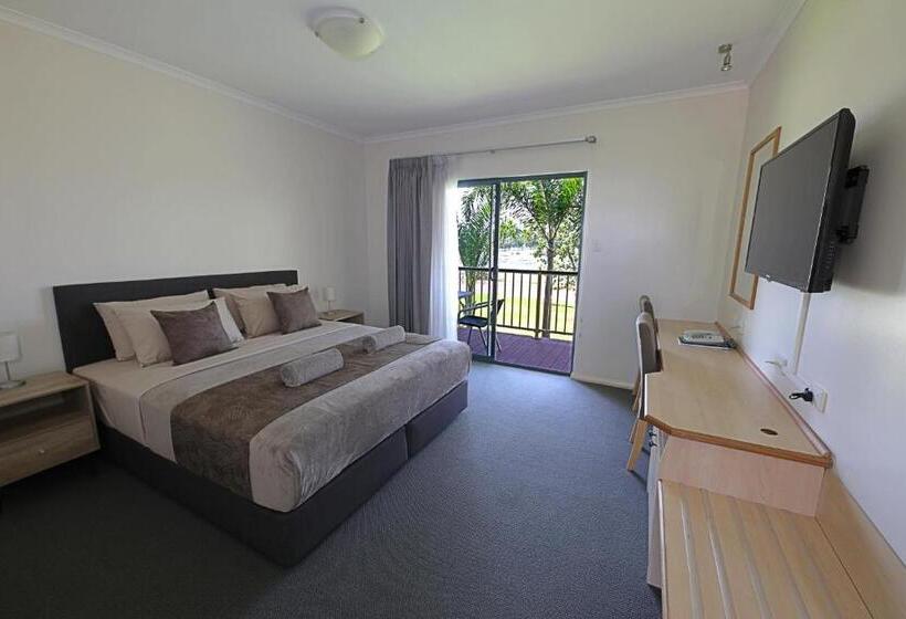 استودیوی لوکس, Lakeview Apartments