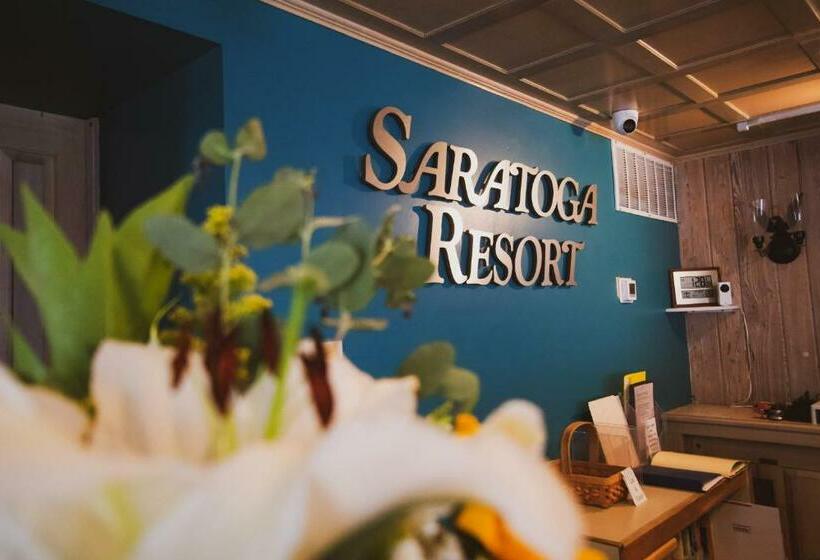 스탠다드 룸, Saratoga Resort