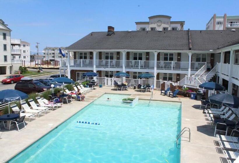 스탠다드 룸 킹사이즈 침대, Saratoga Resort