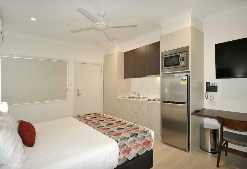 Студио Стандарт Кровать Кинг, Northpoint Motel Apartments