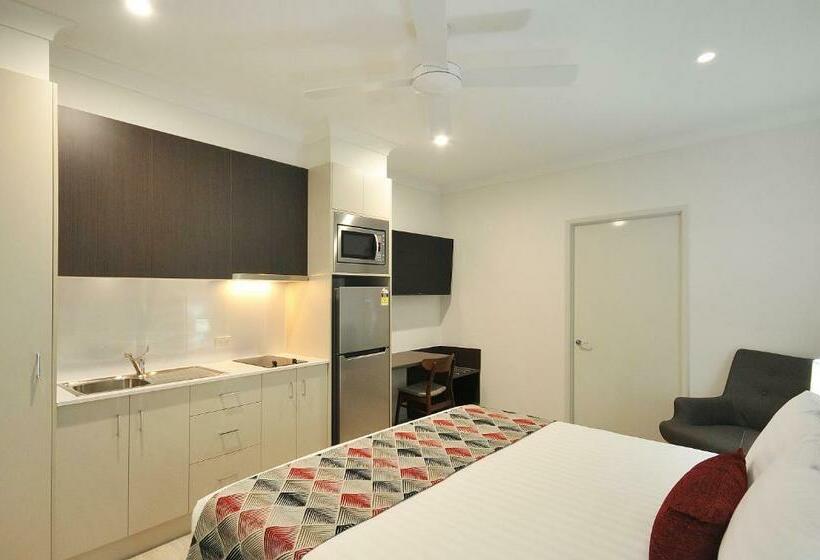 Студио Стандарт Кровать Кинг, Northpoint Motel Apartments