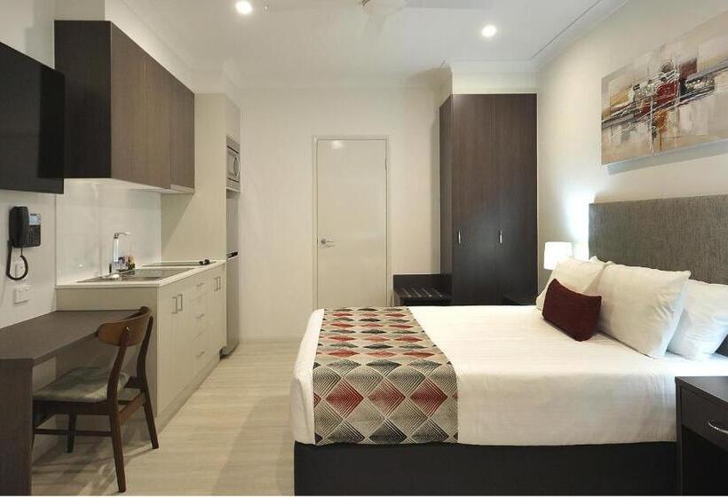 Студия Superior, Northpoint Motel Apartments