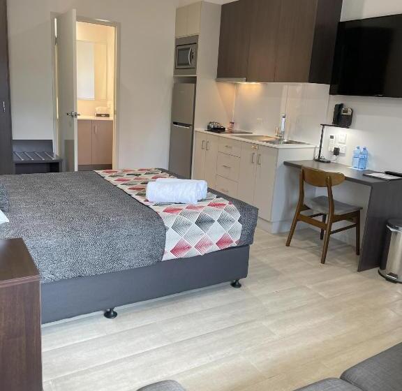 Студия Superior, Northpoint Motel Apartments