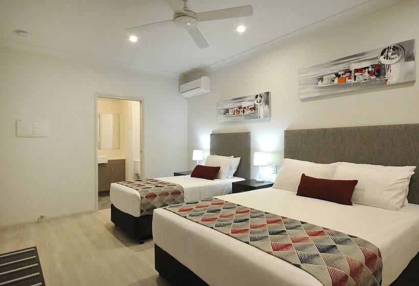 Студия Стандарт, Northpoint Motel Apartments