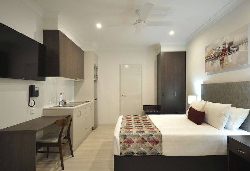 Студия Superior, Northpoint Motel Apartments