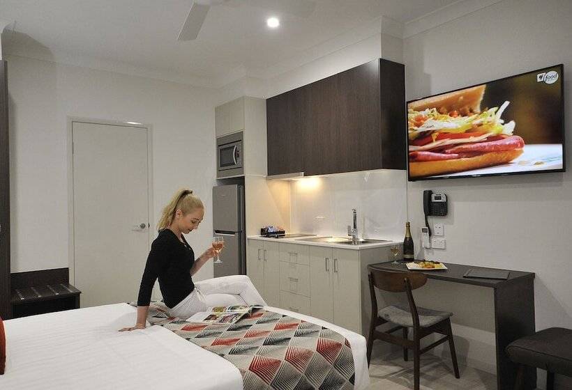 Студия Superior, Northpoint Motel Apartments