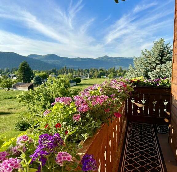 スタンダードルーム, Abendblume