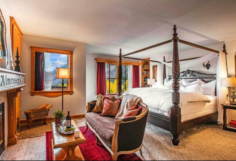 スタンダードルーム, Abendblume