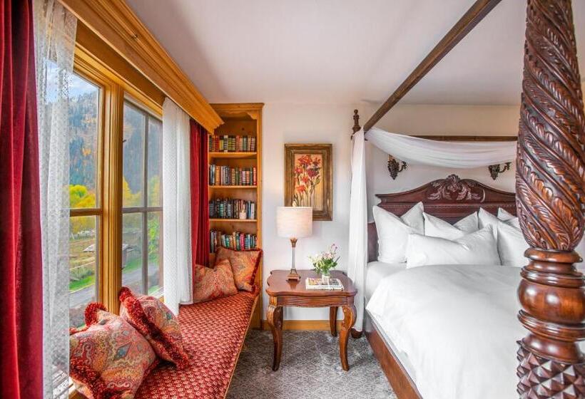 スタンダードルーム, Abendblume