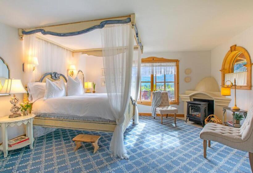 スタンダードルーム, Abendblume