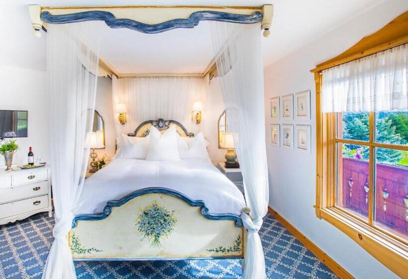 スタンダードルーム, Abendblume