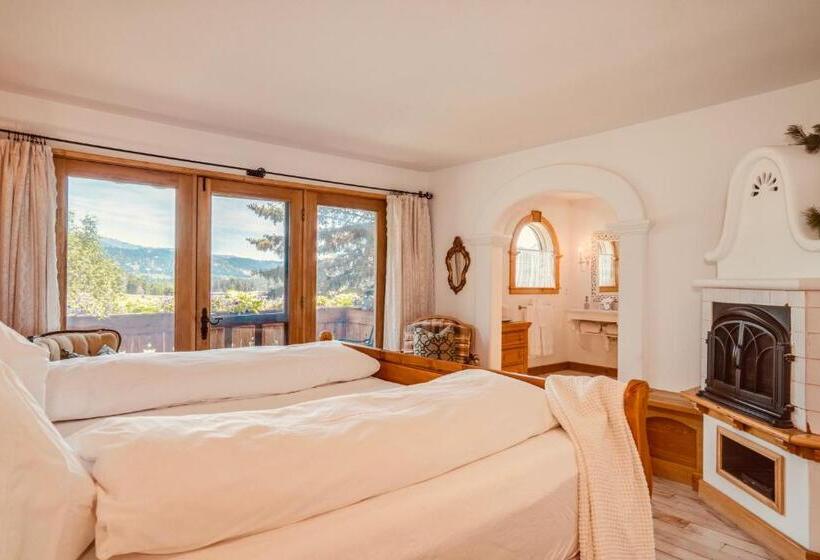 スタンダードルーム, Abendblume