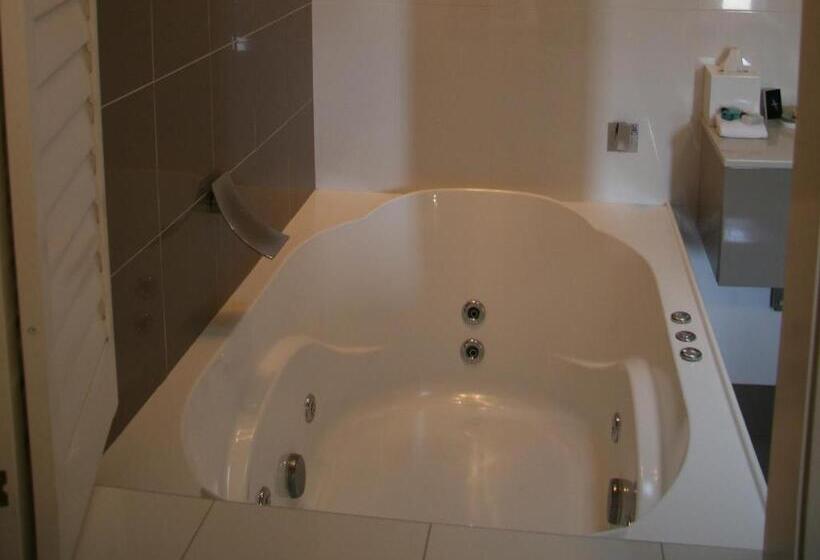 수피리어 룸, Chaucer Palms Boutique B&b