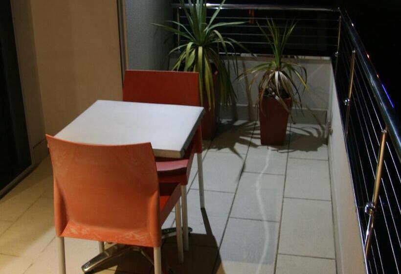 수피리어 룸, Chaucer Palms Boutique B&b