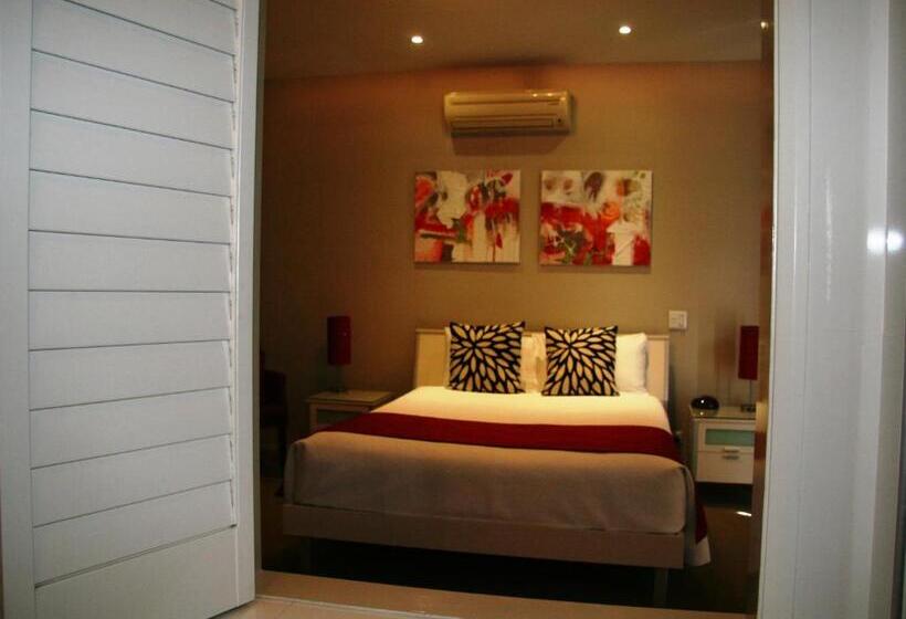 수피리어 룸, Chaucer Palms Boutique B&b