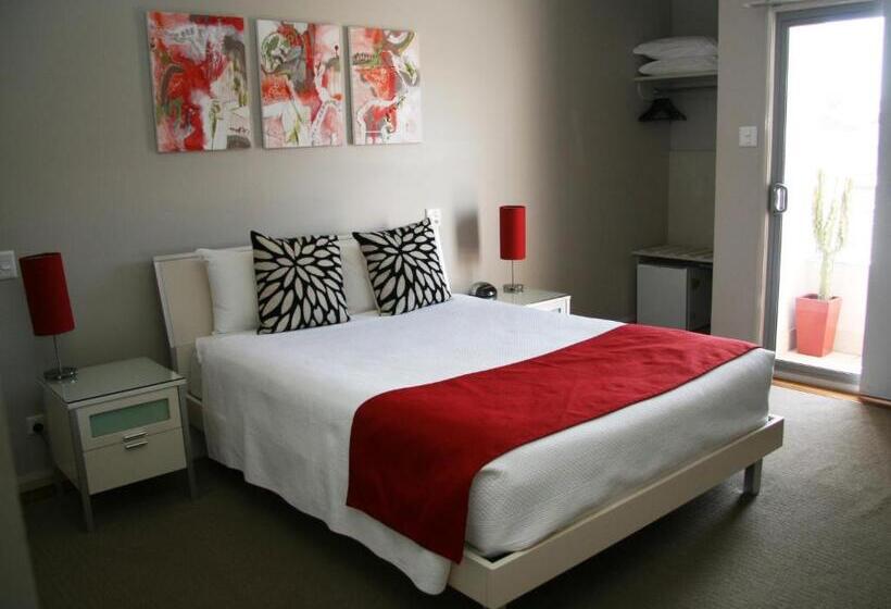 수피리어 룸, Chaucer Palms Boutique B&b