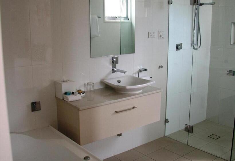 수피리어 룸, Chaucer Palms Boutique B&b