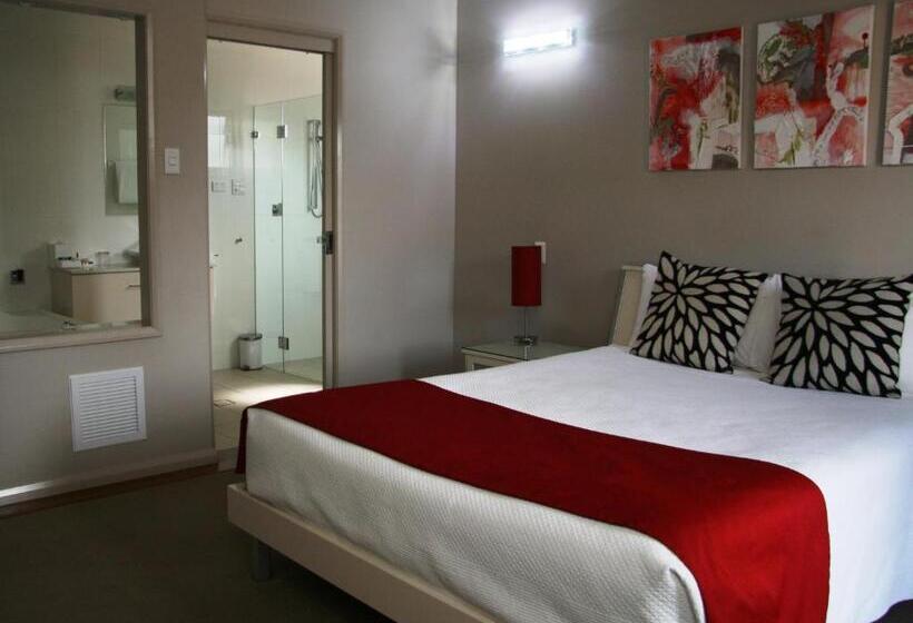 수피리어 룸, Chaucer Palms Boutique B&b