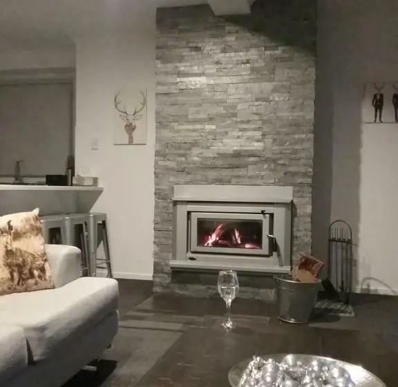 ３ベッドルームスイート, Jindabyne Guest House