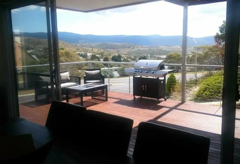 ３ベッドルームスイート, Jindabyne Guest House