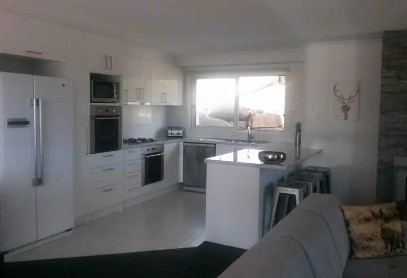 ３ベッドルームスイート, Jindabyne Guest House