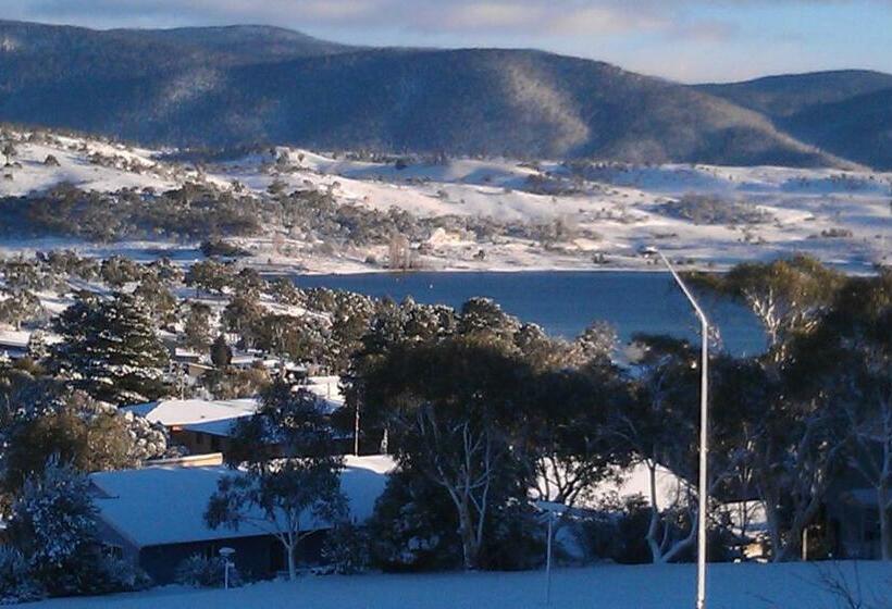 ３ベッドルームスイート, Jindabyne Guest House