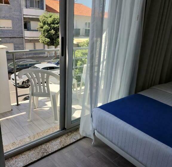 스탠다드 트리플 발코니 룸, Residencial Tropicália Al