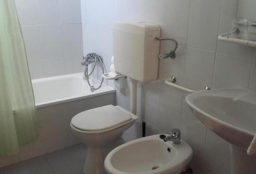 Номер Basic, Residencial Tropicália Al