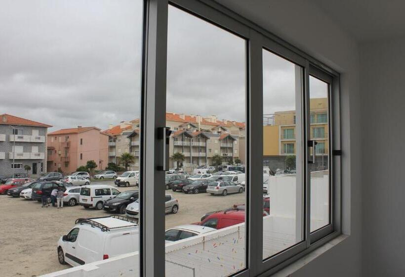 غرفة أساسية, Residencial Tropicália Al