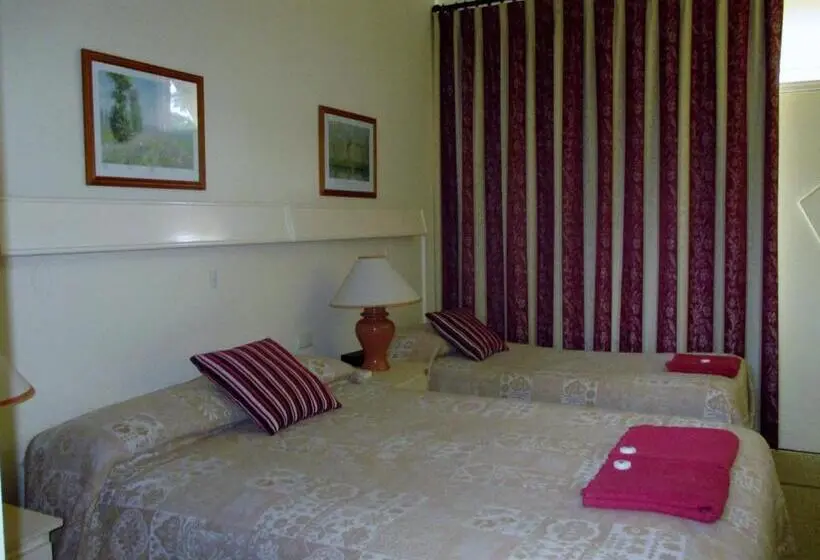 エコノミールーム, Tarra Motel