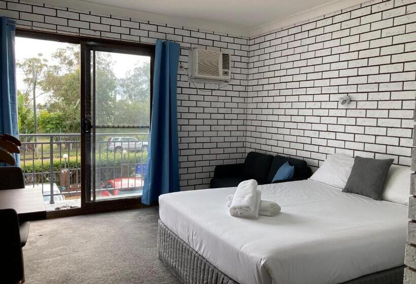 스탠다드 룸, Toukley Motel