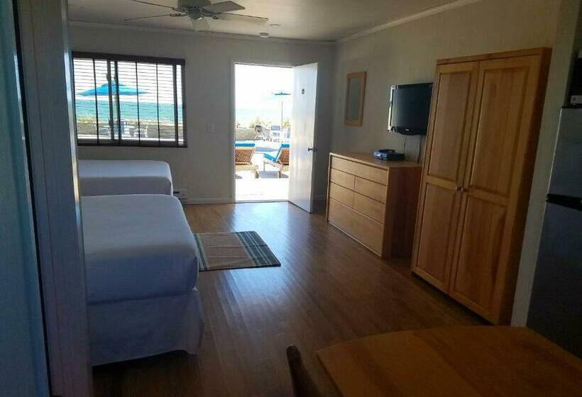 Номер Стандарт Вид на Море, White Sands Motel