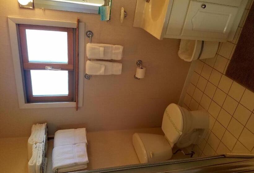 غرفة قياسية, White Sands Motel