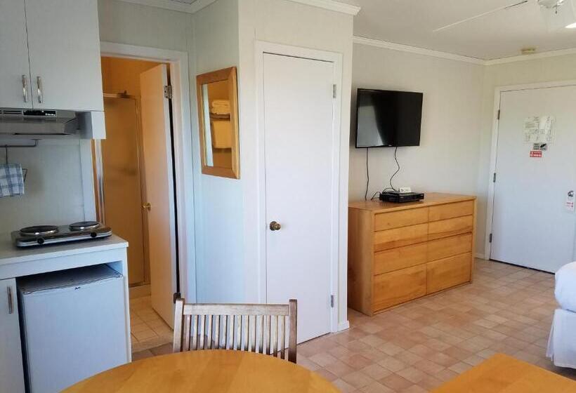 غرفة قياسية, White Sands Motel