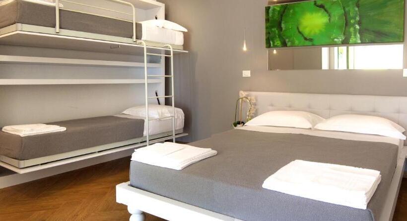 Четырехместный Номер Стандарт, Garden Salento