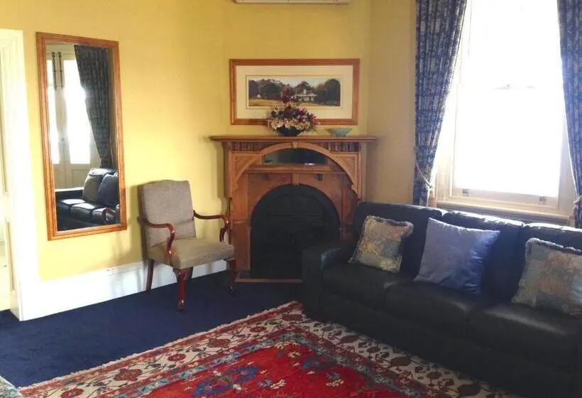 スイート, The York Palace Accommodation