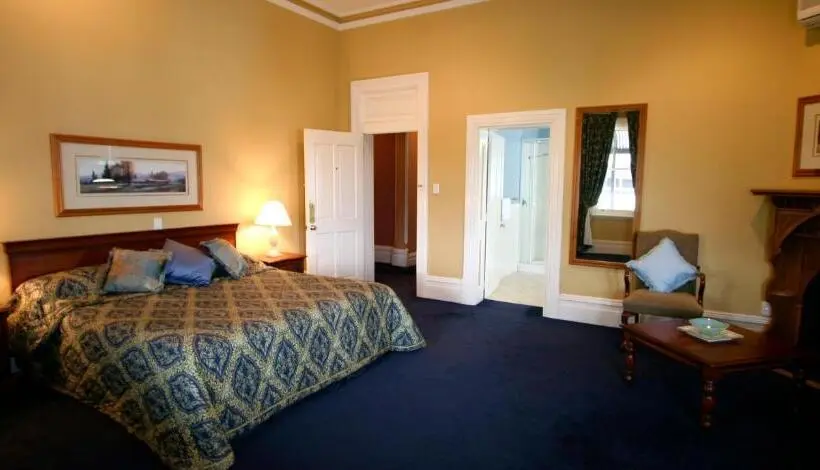 スイート, The York Palace Accommodation