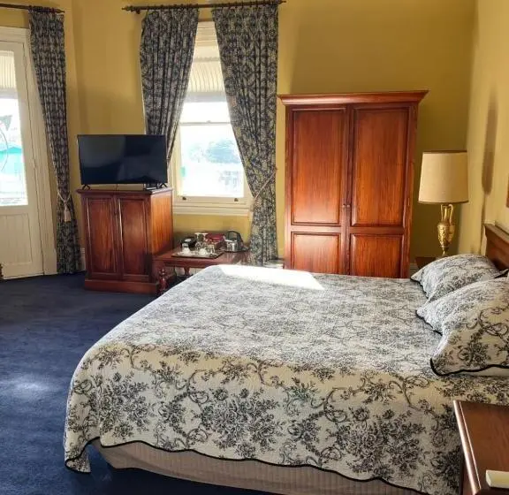 スイート, The York Palace Accommodation