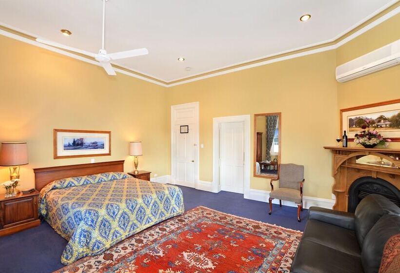 豪华套房, The York Palace Accommodation