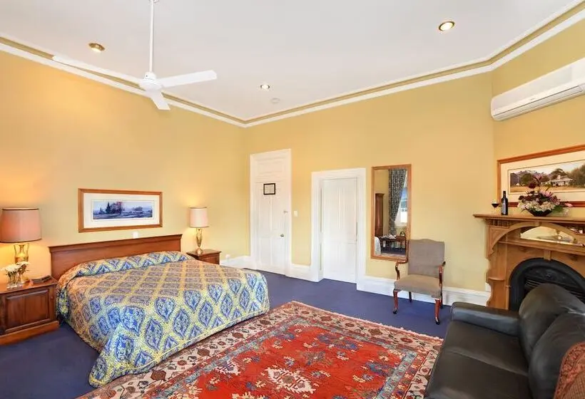 デラックススイート, The York Palace Accommodation